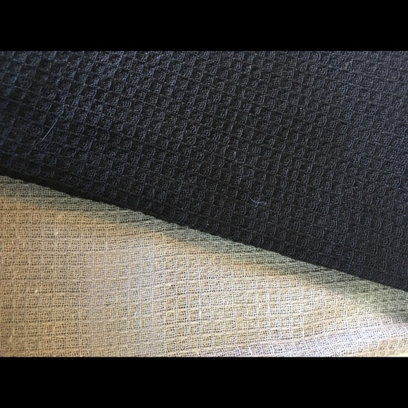 3 Halloween Embroider Haunted House Kitchen Towels - Picture 13 of 13